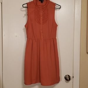 Sleeveless dress
